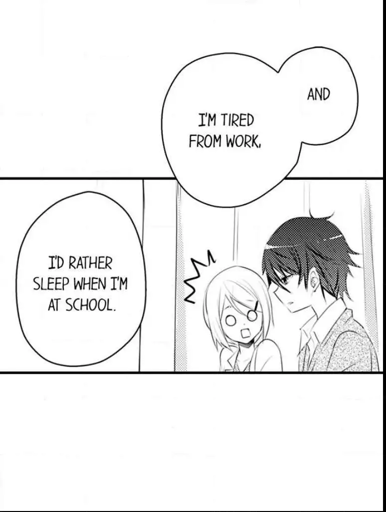 My First Sex Is ...with A Mummy!? chapter 2 - page 11