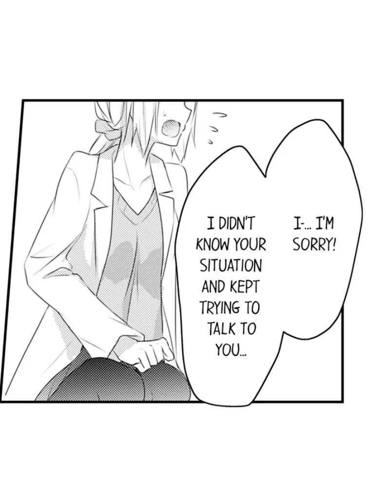 My First Sex Is ...with A Mummy!? chapter 2 - page 12