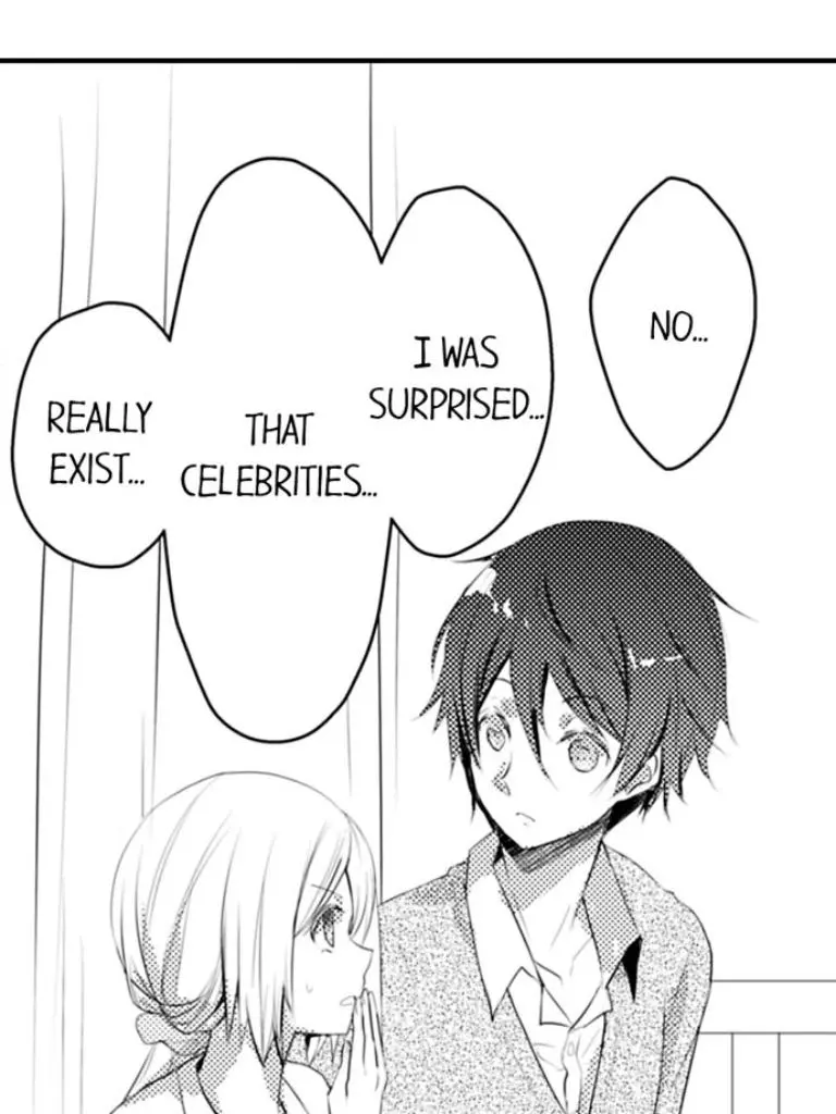 My First Sex Is ...with A Mummy!? chapter 2 - page 17