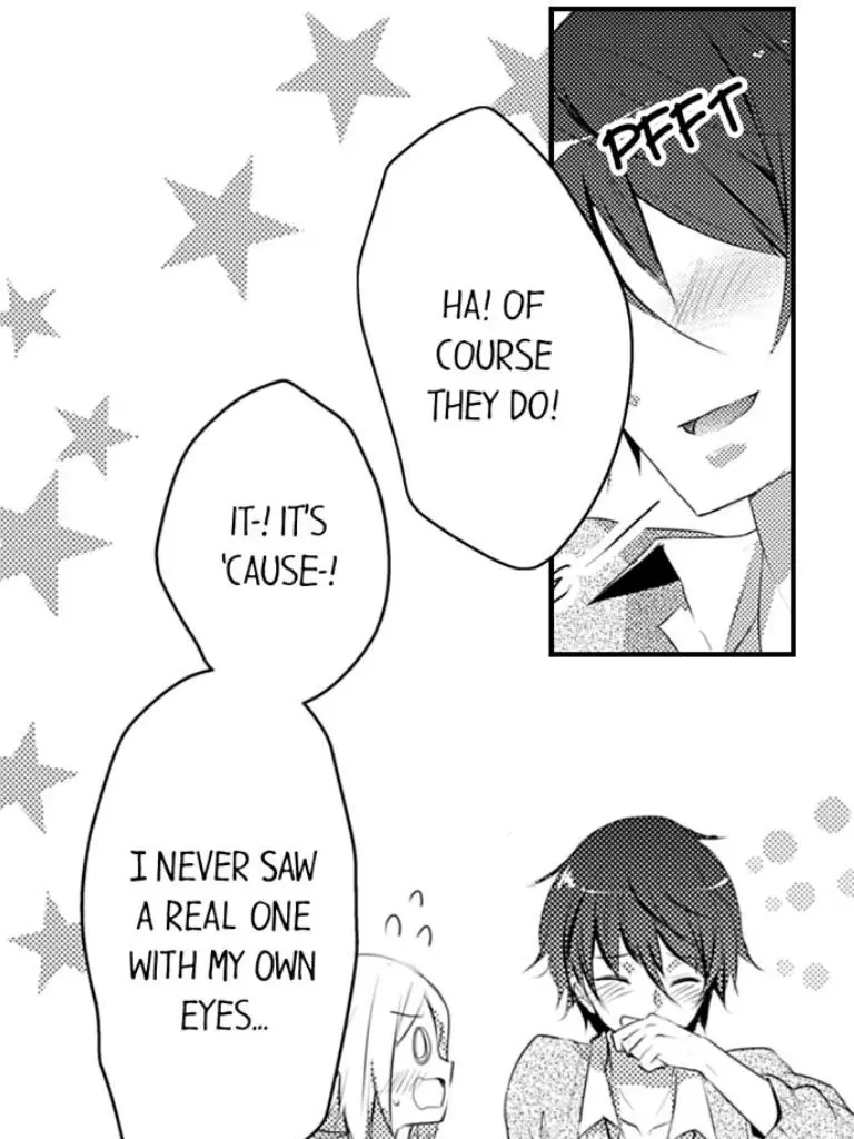 My First Sex Is ...with A Mummy!? chapter 2 - page 18