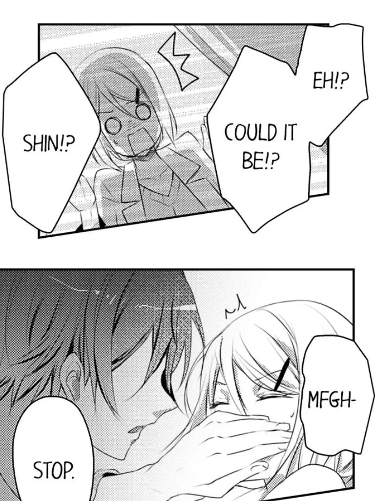 My First Sex Is ...with A Mummy!? chapter 2 - page 2