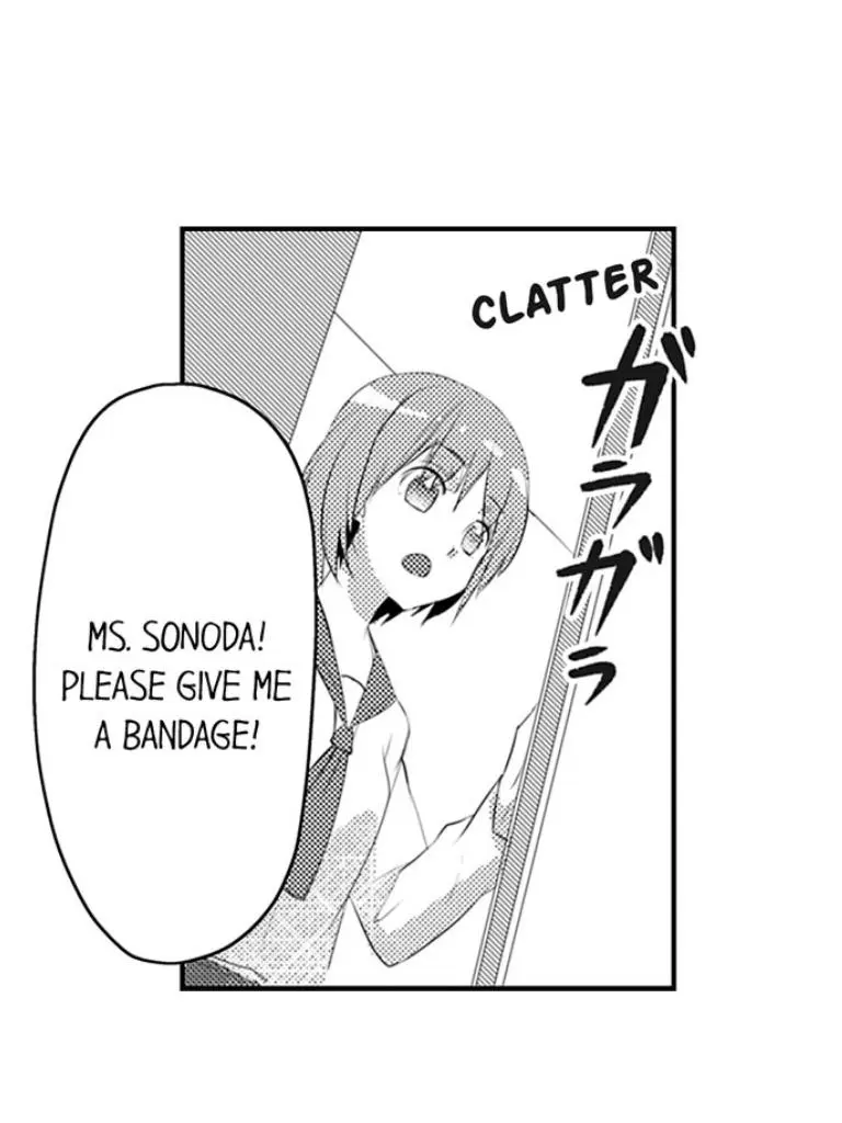 My First Sex Is ...with A Mummy!? chapter 2 - page 22