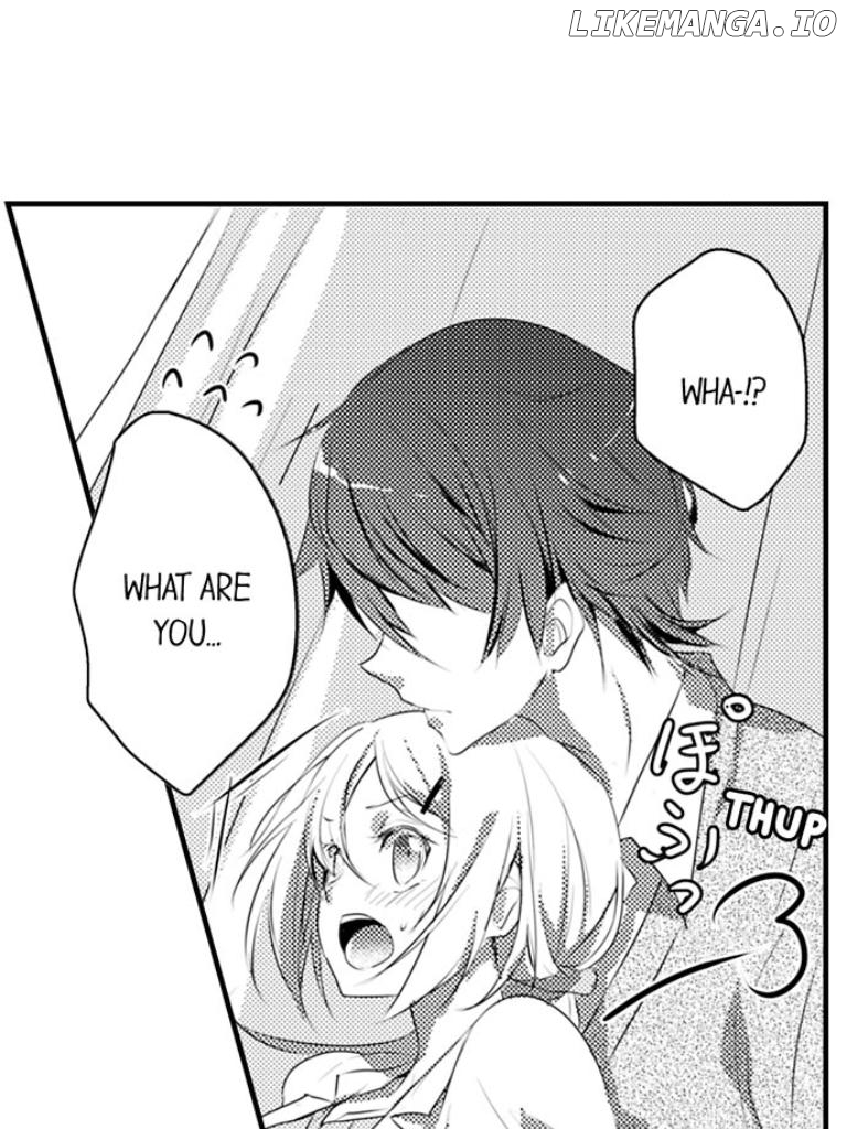 My First Sex Is ...with A Mummy!? chapter 2 - page 23