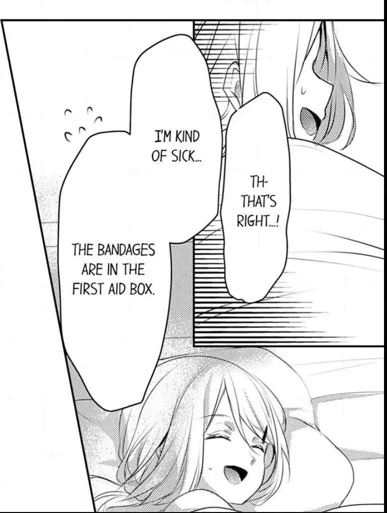 My First Sex Is ...with A Mummy!? chapter 2 - page 27