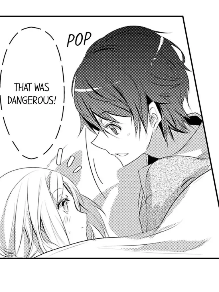 My First Sex Is ...with A Mummy!? chapter 2 - page 30