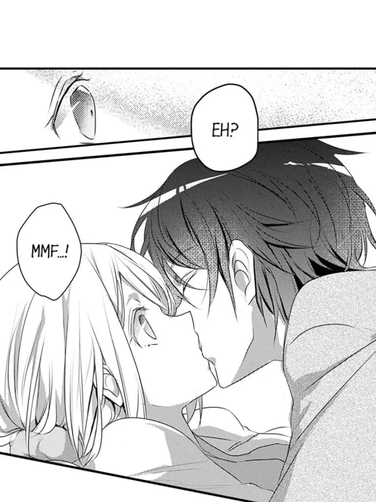 My First Sex Is ...with A Mummy!? chapter 2 - page 35