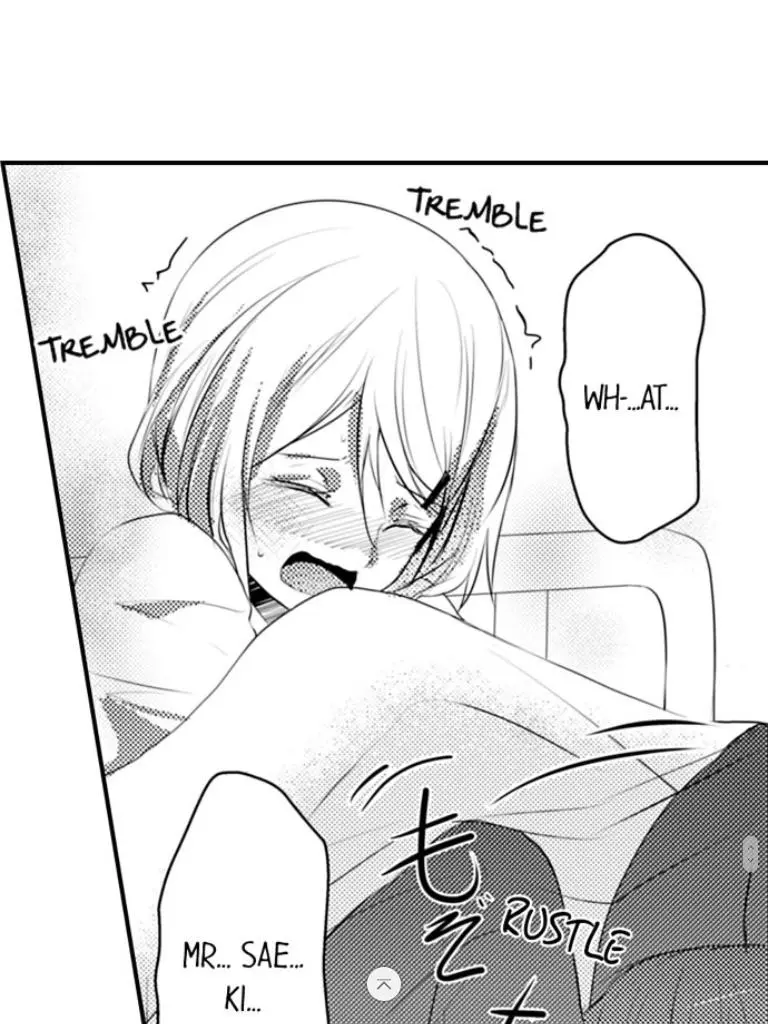 My First Sex Is ...with A Mummy!? chapter 2 - page 40