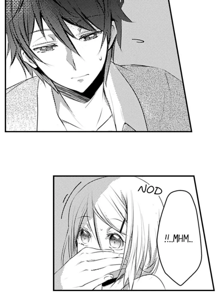 My First Sex Is ...with A Mummy!? chapter 2 - page 5