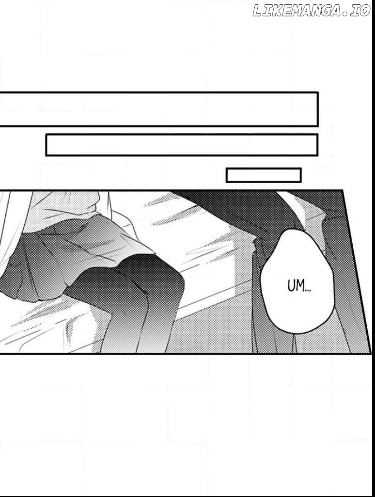 My First Sex Is ...with A Mummy!? chapter 2 - page 6
