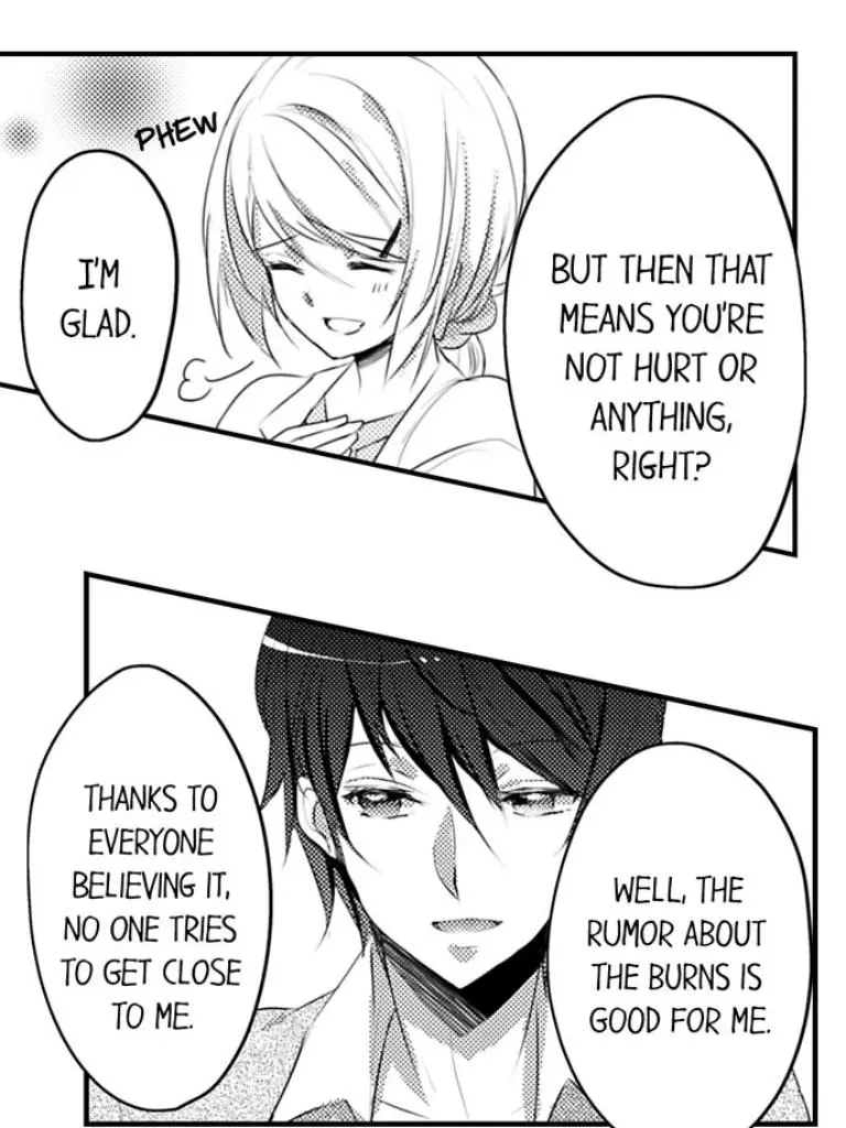 My First Sex Is ...with A Mummy!? chapter 2 - page 8