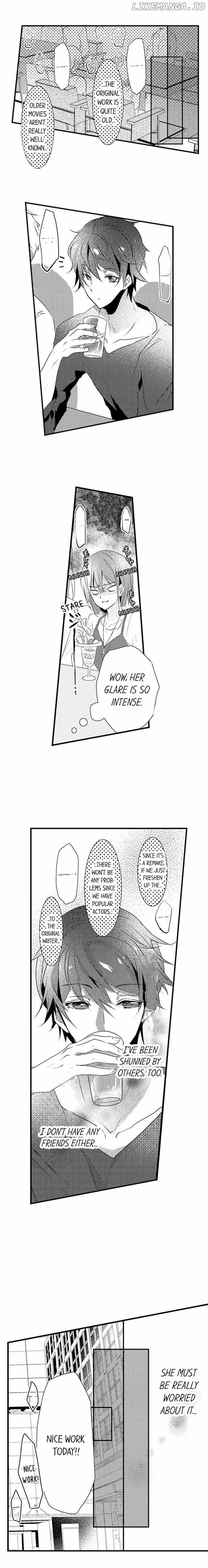 My First Sex Is ...with A Mummy!? chapter 20 - page 4