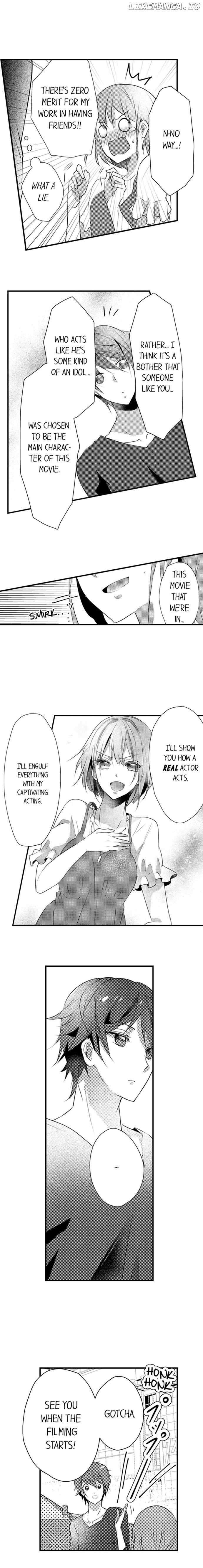 My First Sex Is ...with A Mummy!? chapter 20 - page 6