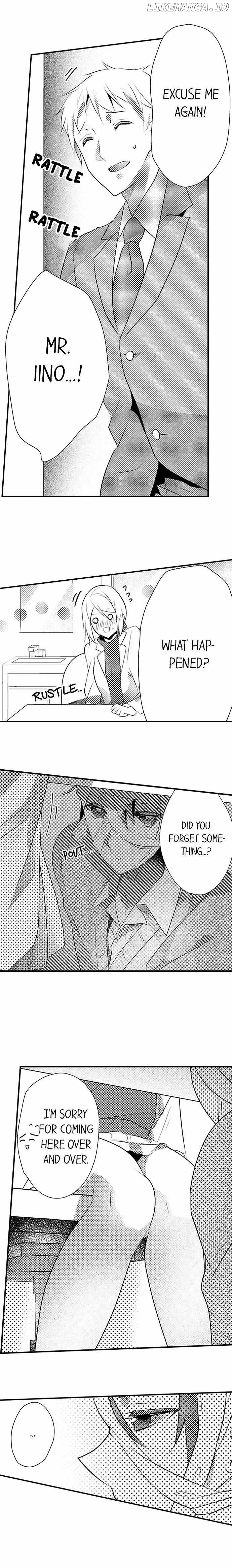 My First Sex Is ...with A Mummy!? chapter 22 - page 10