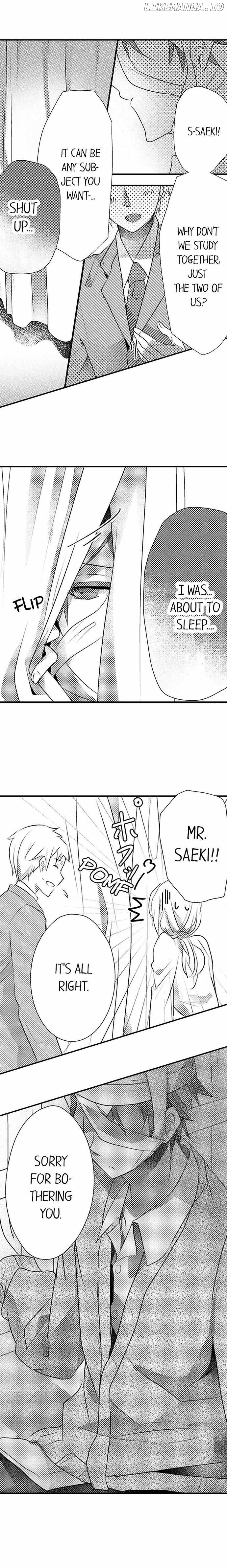 My First Sex Is ...with A Mummy!? chapter 22 - page 4