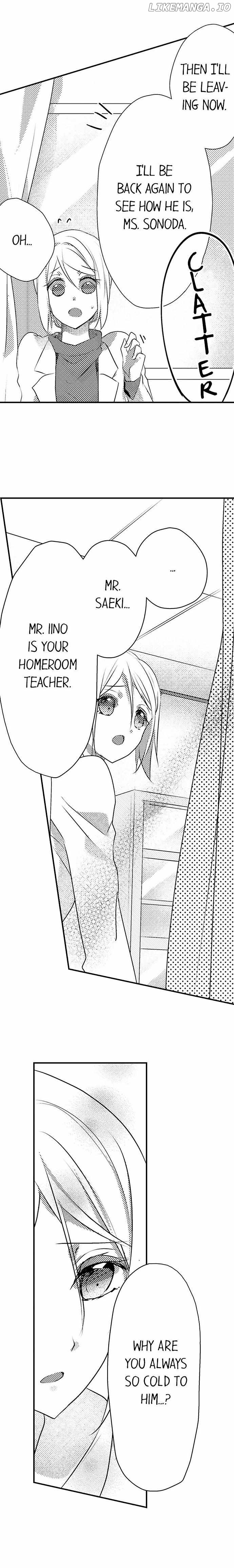 My First Sex Is ...with A Mummy!? chapter 22 - page 5
