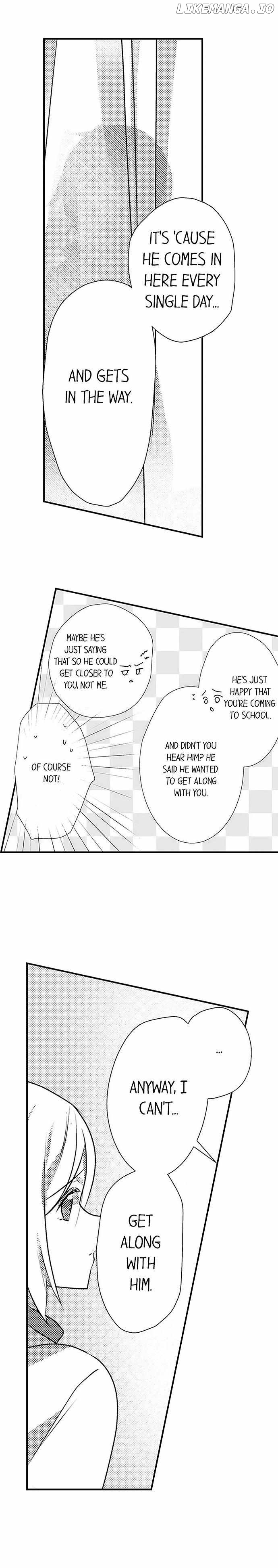 My First Sex Is ...with A Mummy!? chapter 22 - page 6