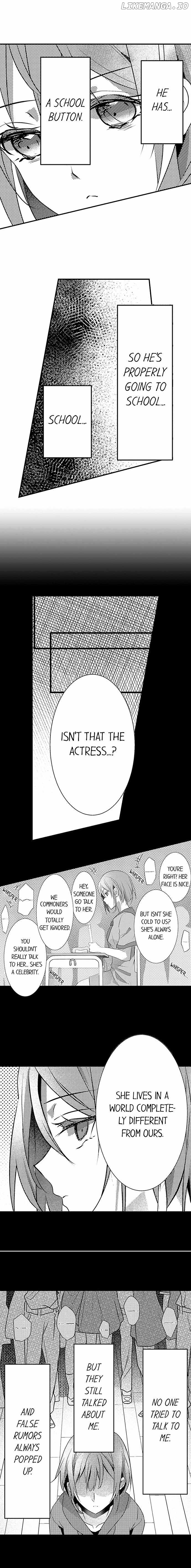 My First Sex Is ...with A Mummy!? chapter 24 - page 6