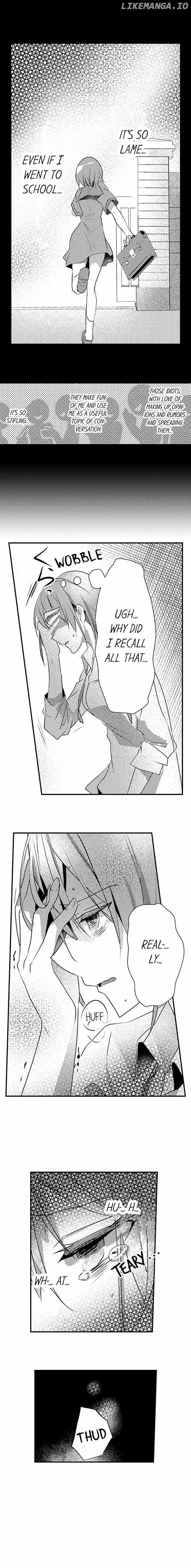 My First Sex Is ...with A Mummy!? chapter 24 - page 7