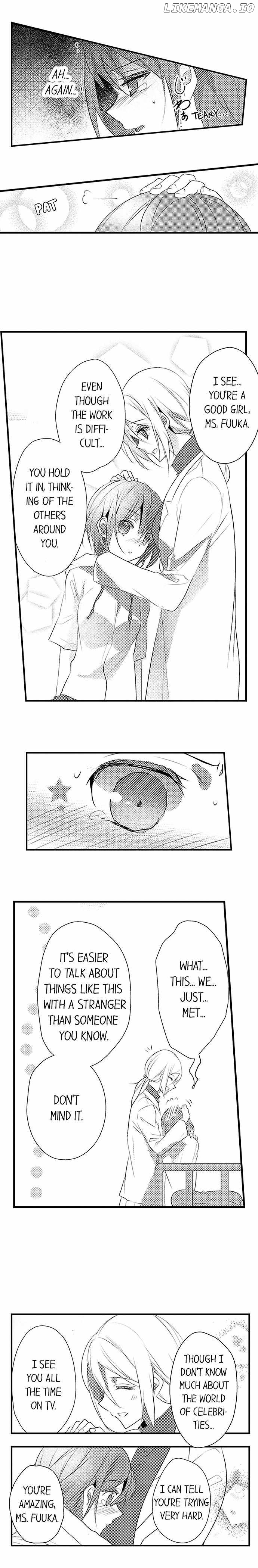 My First Sex Is ...with A Mummy!? chapter 25 - page 10
