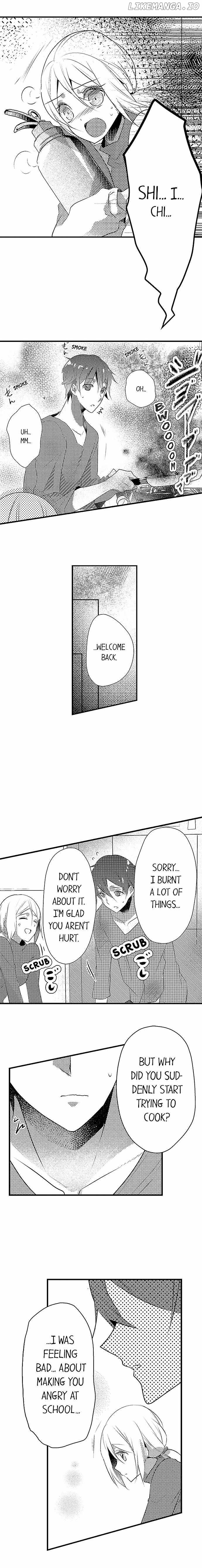 My First Sex Is ...with A Mummy!? chapter 26 - page 4