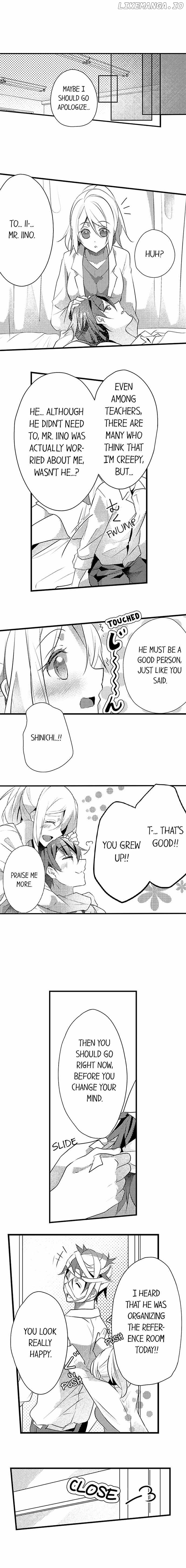 My First Sex Is ...with A Mummy!? chapter 29 - page 3