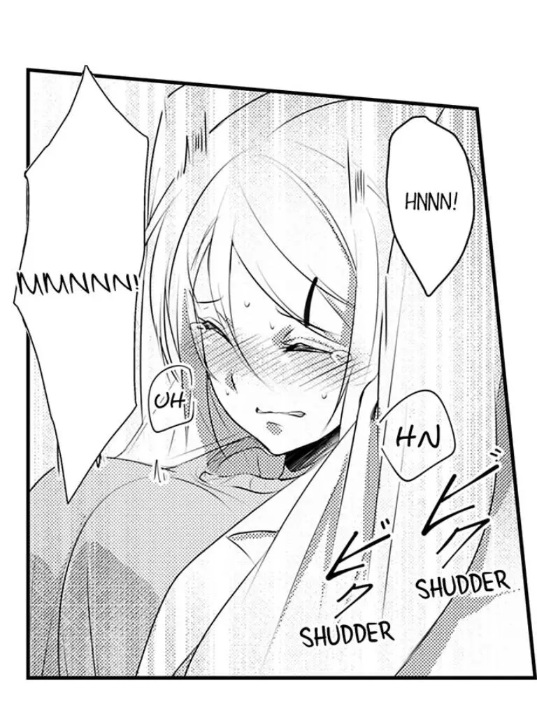 My First Sex Is ...with A Mummy!? chapter 3 - page 13