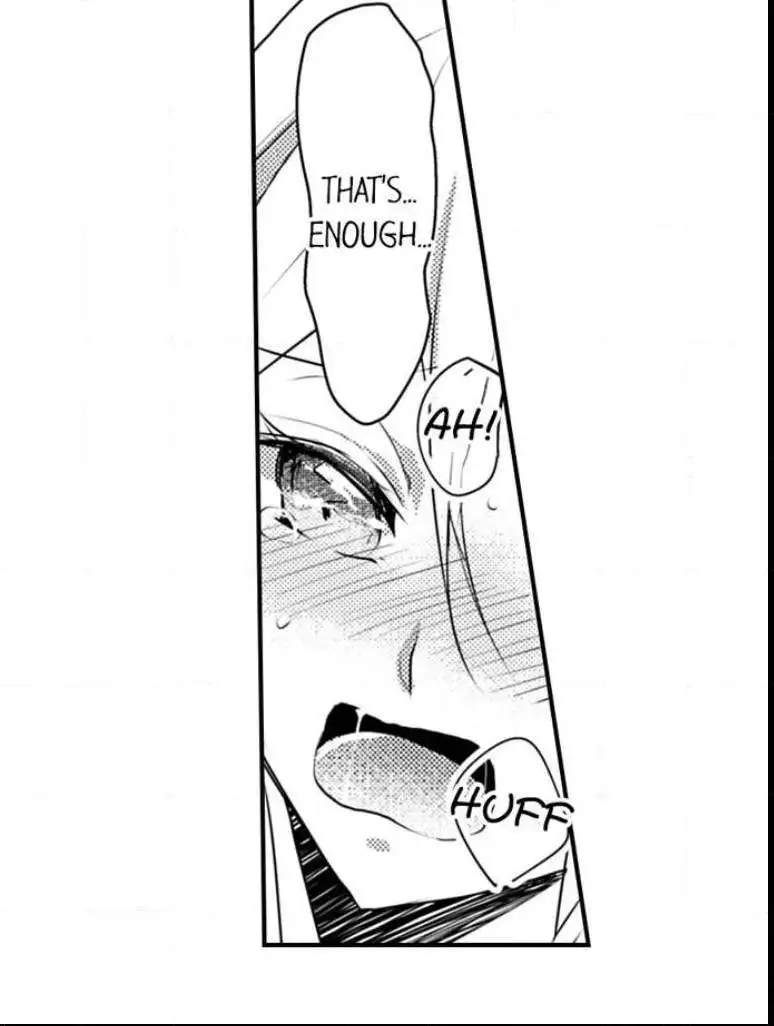 My First Sex Is ...with A Mummy!? chapter 3 - page 18