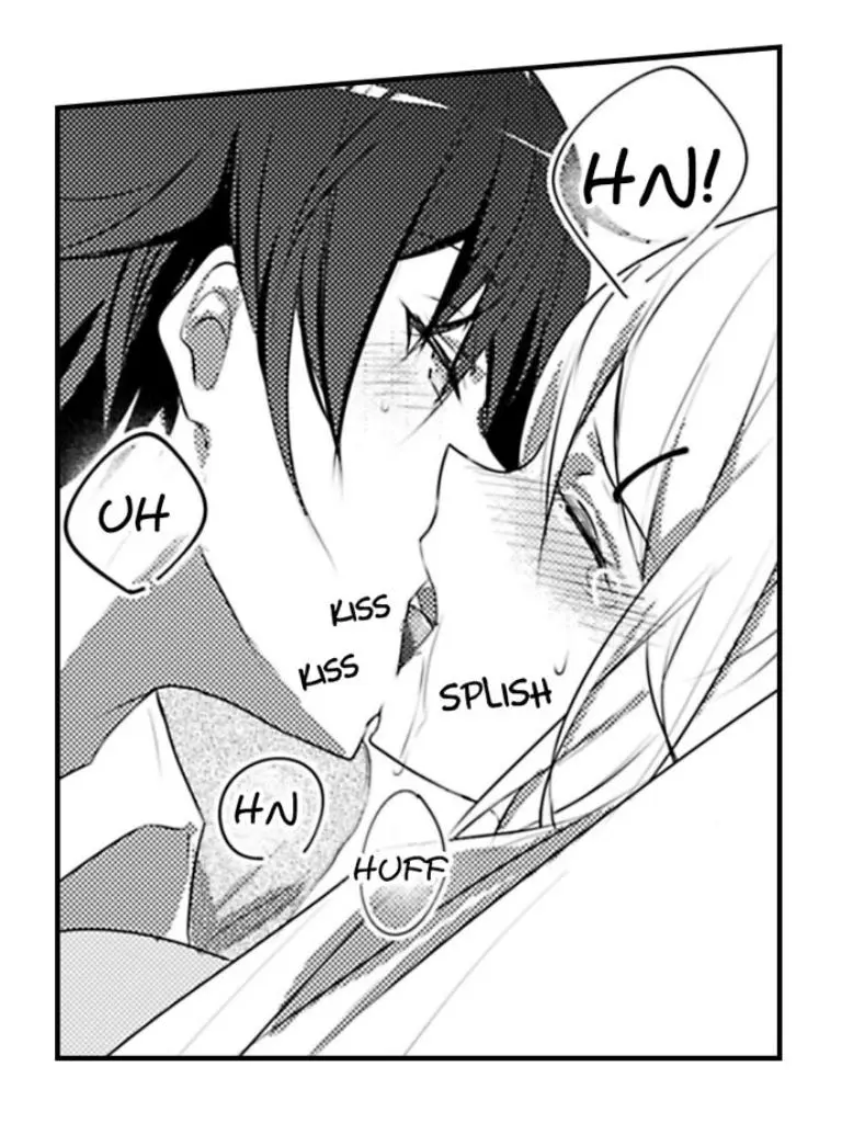 My First Sex Is ...with A Mummy!? chapter 3 - page 25