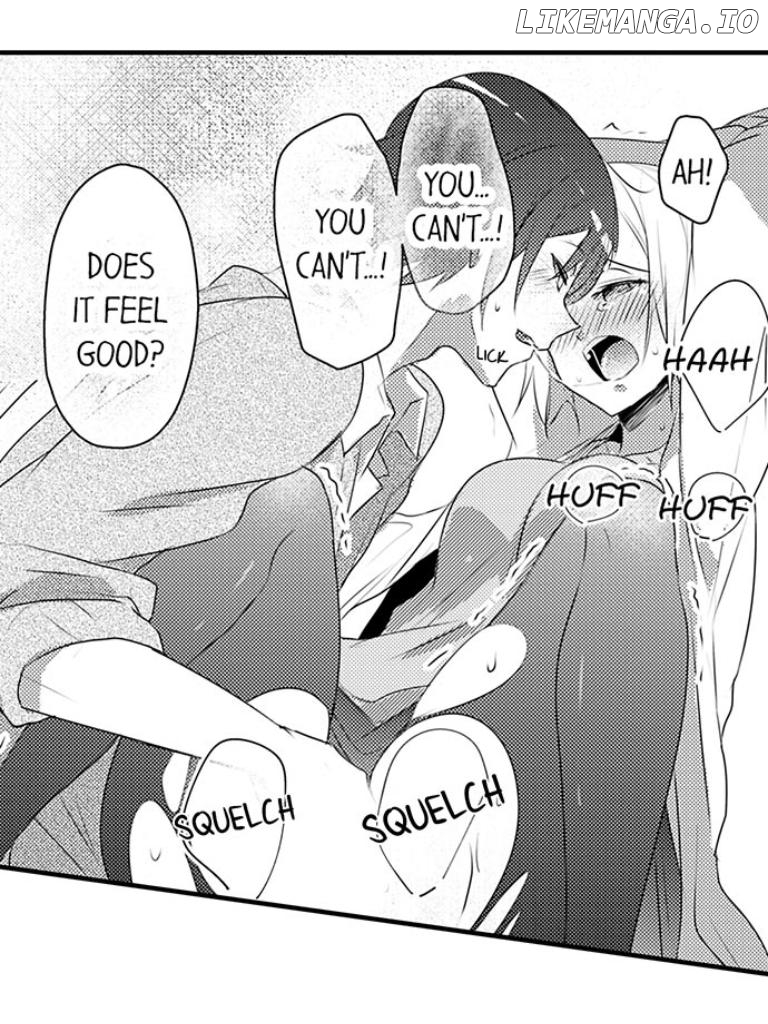 My First Sex Is ...with A Mummy!? chapter 3 - page 28