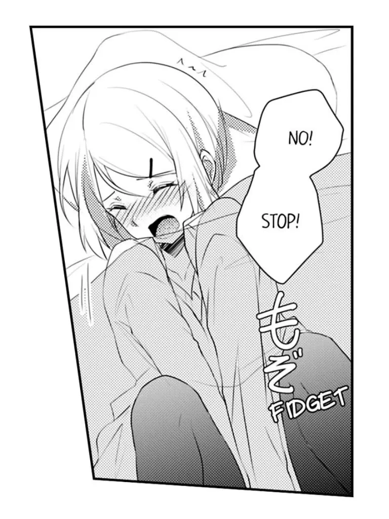 My First Sex Is ...with A Mummy!? chapter 3 - page 2