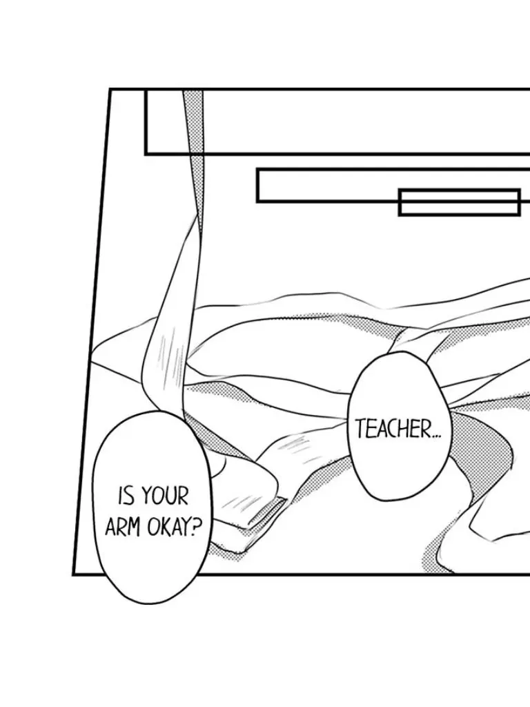 My First Sex Is ...with A Mummy!? chapter 3 - page 31