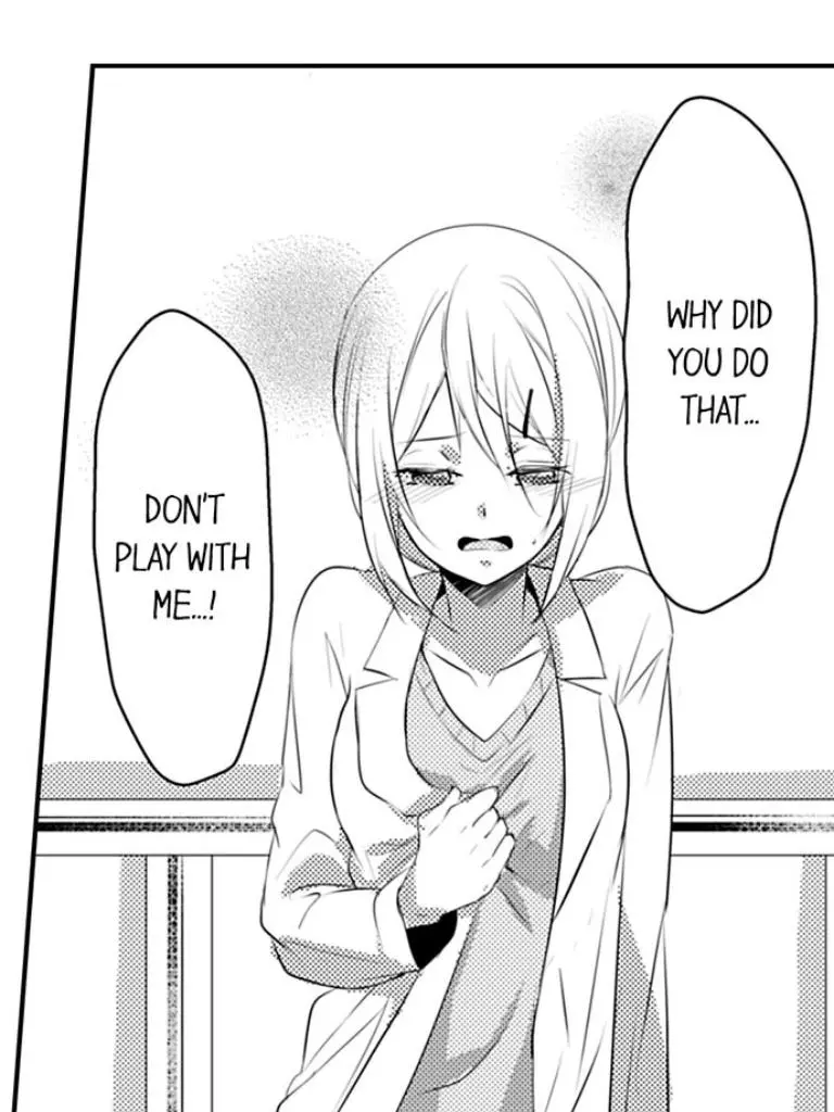 My First Sex Is ...with A Mummy!? chapter 3 - page 33