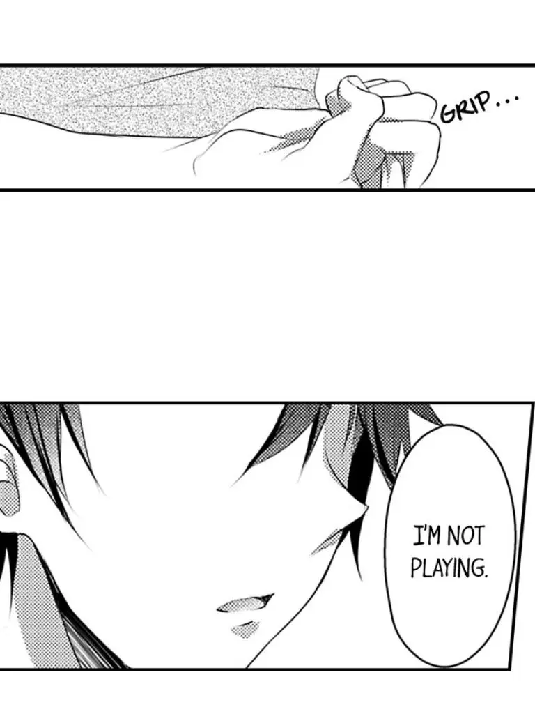 My First Sex Is ...with A Mummy!? chapter 3 - page 34