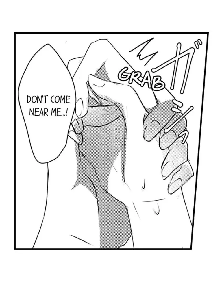 My First Sex Is ...with A Mummy!? chapter 3 - page 36