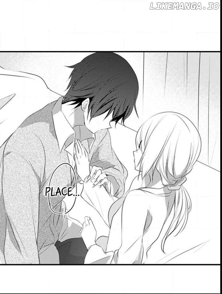 My First Sex Is ...with A Mummy!? chapter 3 - page 37