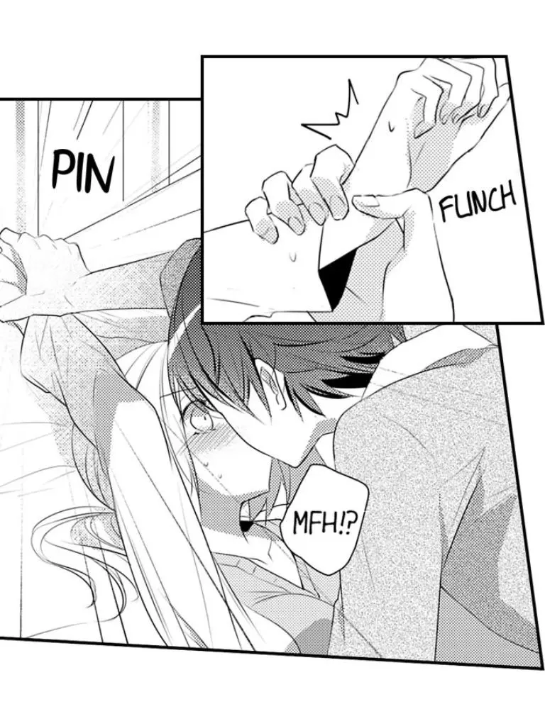 My First Sex Is ...with A Mummy!? chapter 3 - page 3