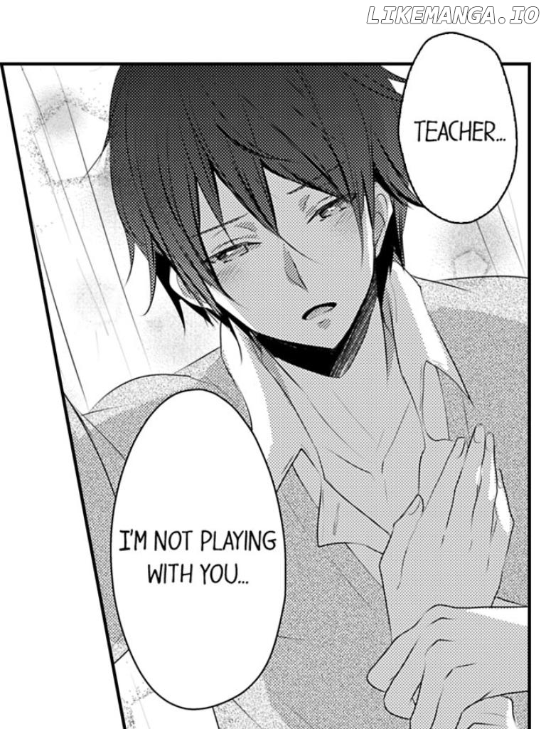 My First Sex Is ...with A Mummy!? chapter 3 - page 40