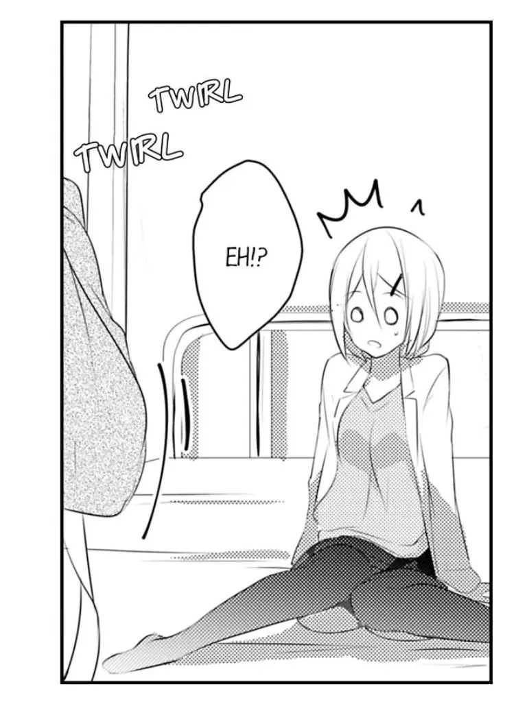 My First Sex Is ...with A Mummy!? chapter 3 - page 43