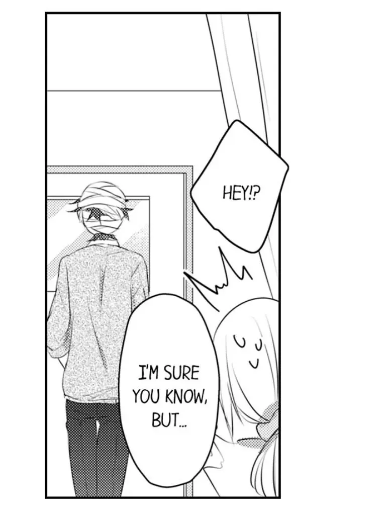 My First Sex Is ...with A Mummy!? chapter 3 - page 44