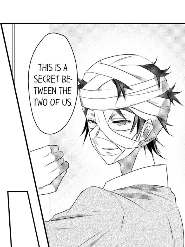 My First Sex Is ...with A Mummy!? chapter 3 - page 45