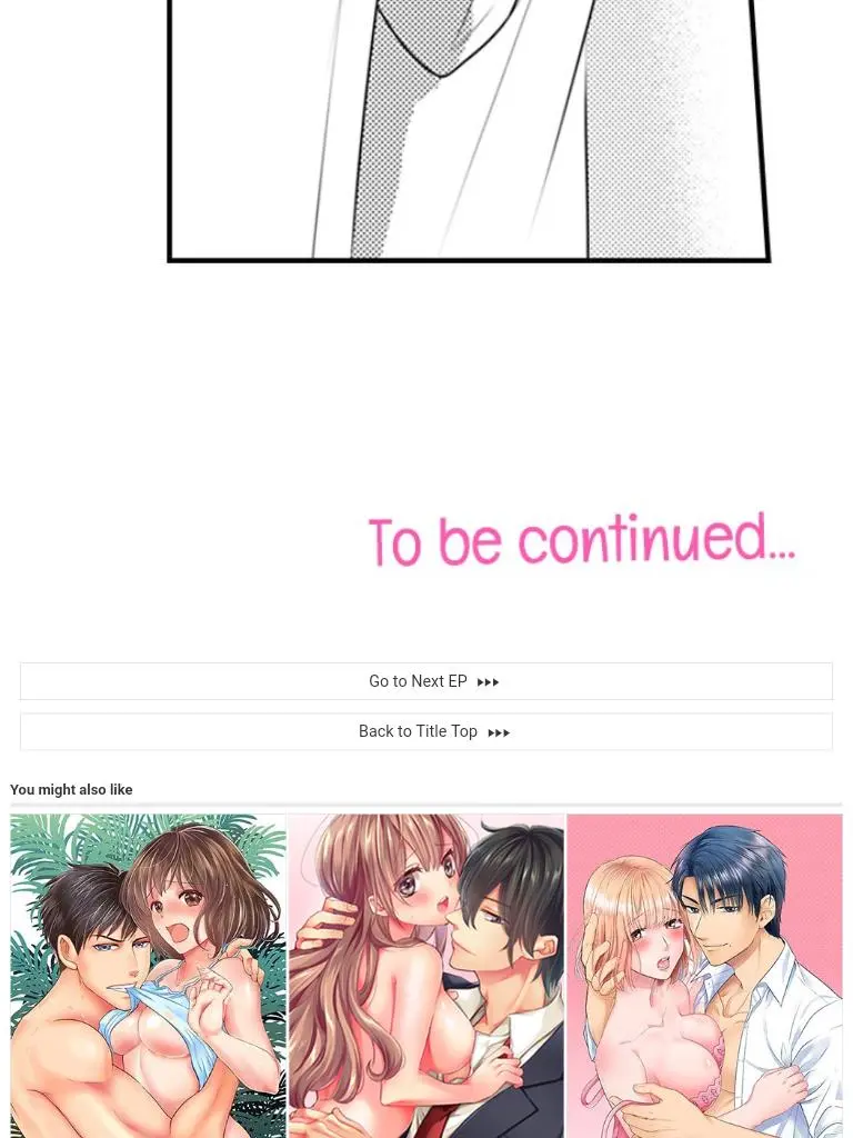 My First Sex Is ...with A Mummy!? chapter 3 - page 48