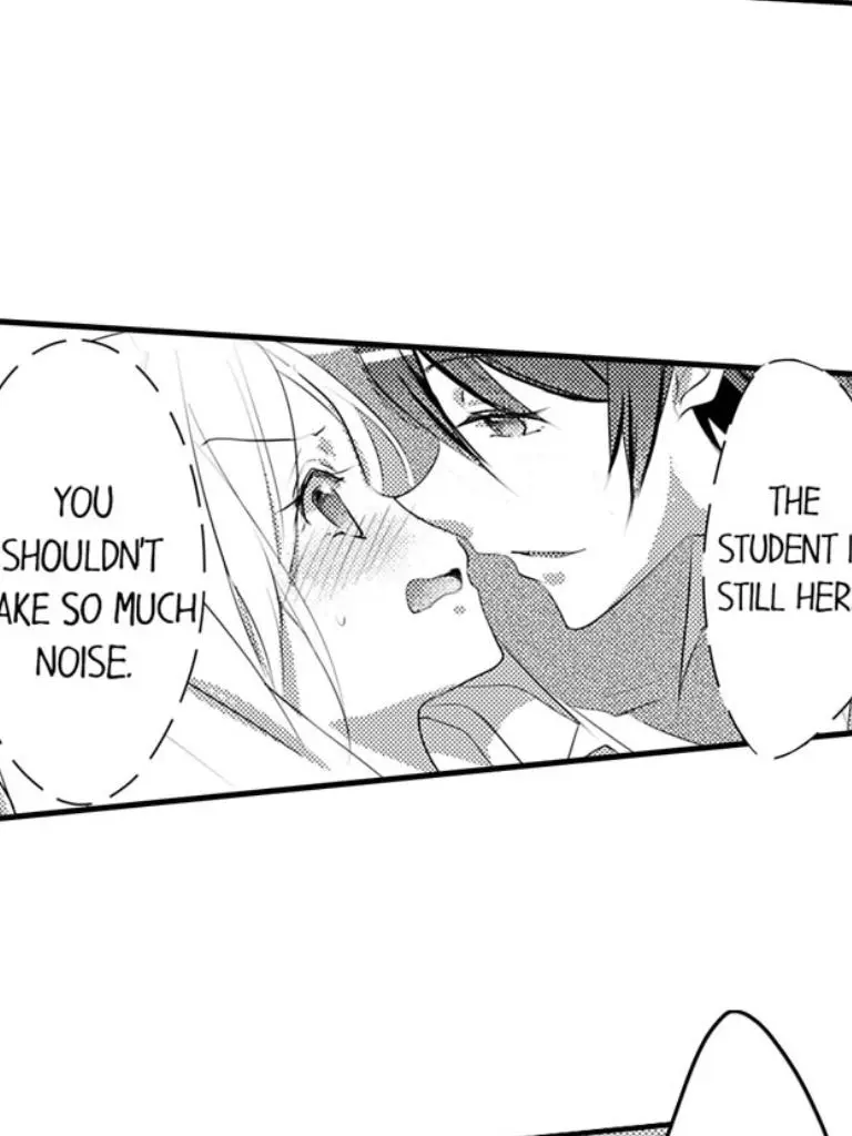 My First Sex Is ...with A Mummy!? chapter 3 - page 4