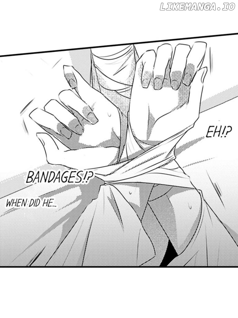 My First Sex Is ...with A Mummy!? chapter 3 - page 6