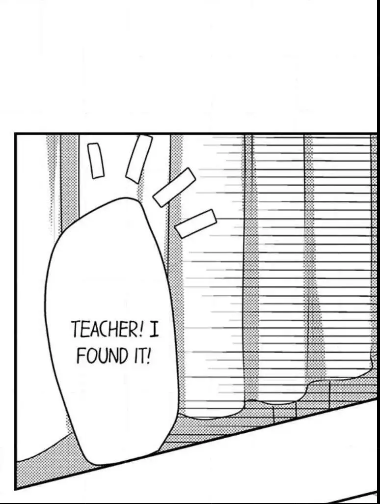 My First Sex Is ...with A Mummy!? chapter 3 - page 7