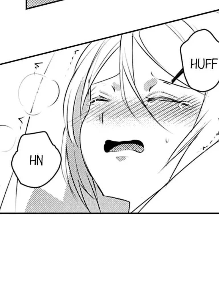 My First Sex Is ...with A Mummy!? chapter 3 - page 8