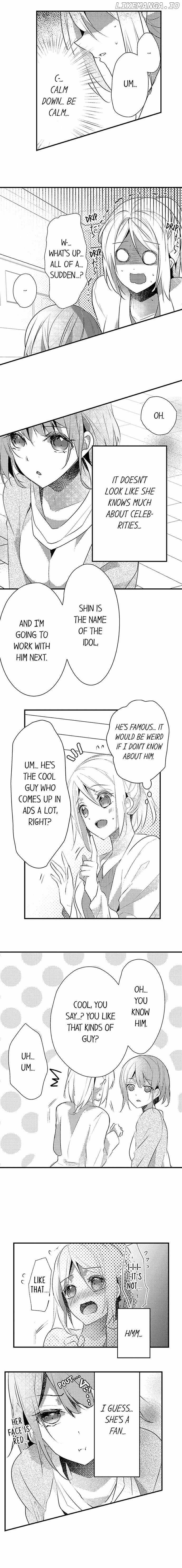 My First Sex Is ...with A Mummy!? chapter 31 - page 2