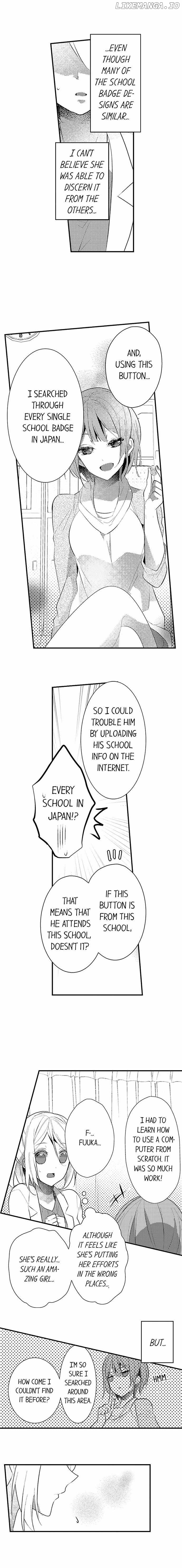 My First Sex Is ...with A Mummy!? chapter 31 - page 4
