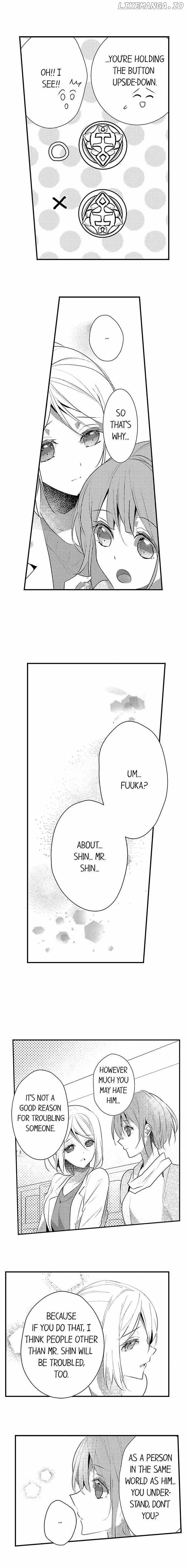 My First Sex Is ...with A Mummy!? chapter 31 - page 5