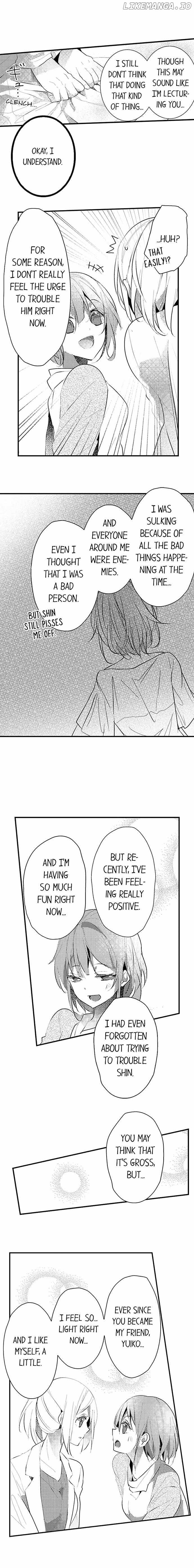 My First Sex Is ...with A Mummy!? chapter 31 - page 6