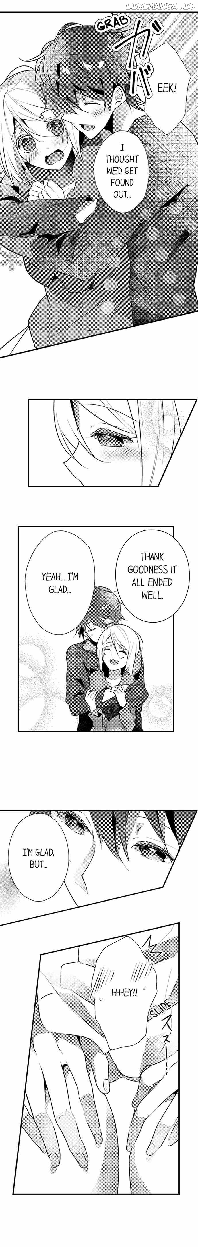 My First Sex Is ...with A Mummy!? chapter 33 - page 2